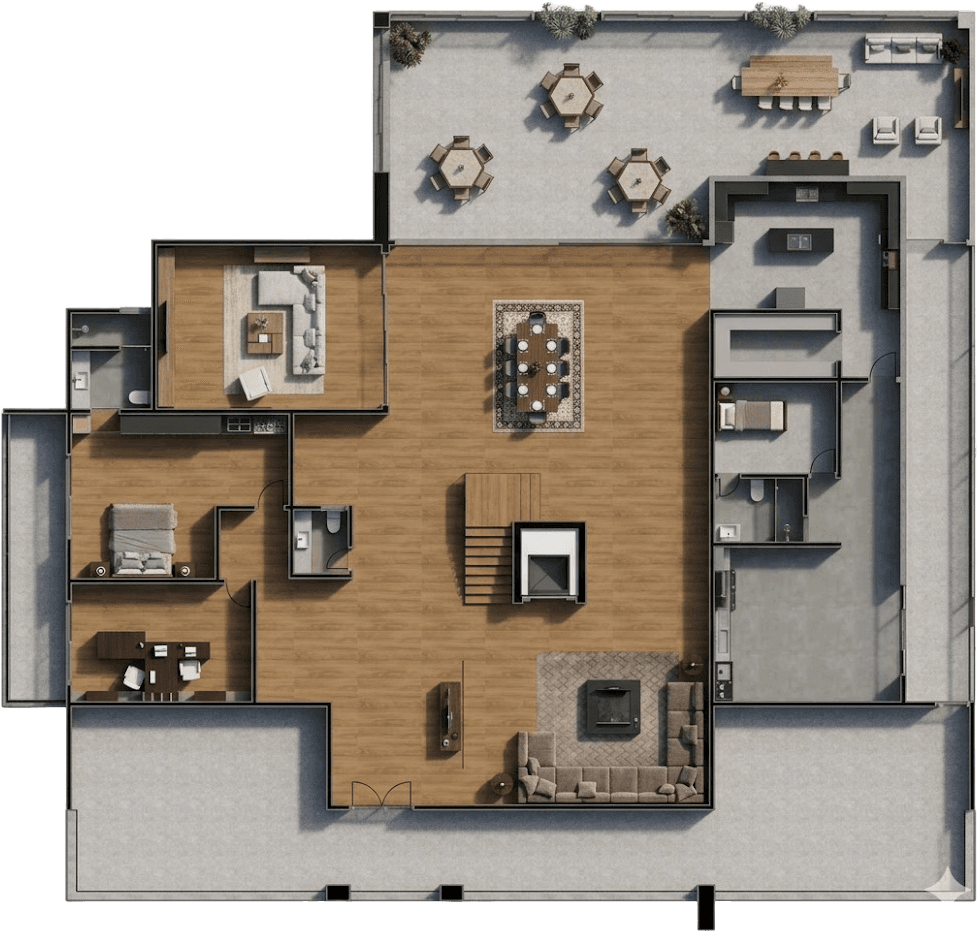 Casa Fazenda — imagem 6